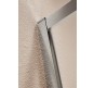 Душевая дверь Cezares Eco 90 ECO-O-B-1-90-C-Cr профиль Хром стекло прозрачное