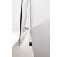 Душевая дверь Cezares Eco 90 ECO-O-B-1-90-C-Cr профиль Хром стекло прозрачное