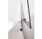 Душевая дверь Cezares Eco 90 ECO-O-B-1-90-C-Cr профиль Хром стекло прозрачное