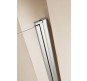 Душевая дверь Cezares Eco 90 ECO-O-B-1-90-C-Cr профиль Хром стекло прозрачное