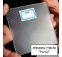 Душевая дверь Cezares Molveno 180 MOLVENO-BF-2-180-P-Cr профиль Хром стекло рифленое