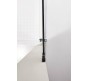 Душевая дверь Cezares Eco 90 ECO-O-B-1-90-P-Cr профиль Хром стекло рифленое