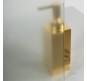 Душевая дверь BelBagno Unique 200 UNIQUE-BF-2-170/200-M-Cr профиль Хром стекло матовое