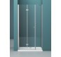 Душевая дверь BelBagno Albano 90 ALBANO-BS-13-30+60-C-Cr профиль Хром стекло прозрачное