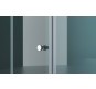Душевая дверь BelBagno Albano 90 ALBANO-BS-13-30+60-C-Cr профиль Хром стекло прозрачное