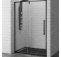 Душевая дверь RGW Stilvoll SV-03 90 06320309-14 профиль Черный стекло прозрачное