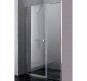Душевая дверь Cezares Elena 90 ELENA-W-B-11-30+60-C-Cr профиль Хром стекло прозрачное