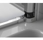 Душевая дверь Radaway Eos II PDD 90 R 3799471-01R профиль Хром стекло прозрачное