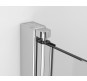 Душевая дверь Radaway Eos II PDD 90 R 3799471-01R профиль Хром стекло прозрачное