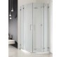 Душевая дверь Radaway Euphoria PDD 90 R 383001-01R профиль Хром стекло прозрачное