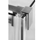 Душевая дверь Radaway Espera KDD 90 R 380151-01R профиль Хром стекло прозрачное