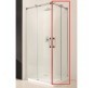 Душевая дверь Radaway Espera KDD 90 R 380151-01R профиль Хром стекло прозрачное