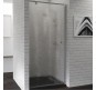 Душевая дверь RGW Passage PA-02 90 04080209-51 профиль Хром стекло шиншилла