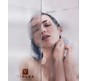 Душевая дверь Vincea Orta 90 VPP-1O900CH-R профиль Хром стекло шиншилла