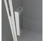 Душевая дверь Vincea Orta 90 VPP-1O900CL профиль Хром стекло прозрачное