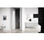 Душевая дверь BelBagno Marmi 90 MARMI-B-1-90-C-Cr профиль Хром стекло прозрачное