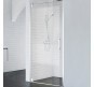 Душевая дверь BelBagno Marmi 90 MARMI-B-1-90-C-Cr профиль Хром стекло прозрачное