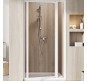 Душевая дверь Ravak Supernova SDOP-90 03V701O2Z1 профиль Белый стекло Transparent