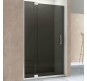 Душевая дверь Vincea Extra 90 VDP-1E8090CG профиль Хром стекло тонированное