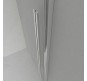 Душевая дверь Vincea Lugano 160 VDS-1L160CL-1 профиль Хром стекло прозрачное