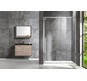 Душевая дверь Vincea Lugano 160 VDS-1L160CL-1 профиль Хром стекло прозрачное