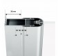 Душевая дверь Ravak Chrome CSD1-90 0QV70C00Z1 профиль Хром стекло Transparent