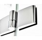 Душевая дверь Ravak Smartline SMSD2-90 A L 0SL7AA00Z1 профиль Хром стекло Transparent