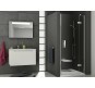 Душевая дверь Ravak Smartline SMSD2-90 В R 0SP7BA00Z1 профиль Хром стекло Transparent