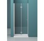 Душевая дверь BelBagno Albano 90 ALBANO-BS-12-90-C-Cr профиль Хром стекло прозрачное