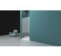 Душевая дверь BelBagno Albano 90 ALBANO-BS-12-90-C-Cr профиль Хром стекло прозрачное