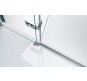 Душевая дверь BelBagno Kraft 90 KRAFT-B-12-60/30-C-Cr-R профиль Хром стекло прозрачное