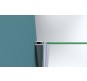Душевая дверь BelBagno Kraft 90 KRAFT-B-12-60/30-C-Cr-R профиль Хром стекло прозрачное