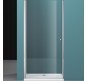 Душевая дверь BelBagno Etna 90 ETNA-B-1-90-C-Cr профиль Хром стекло прозрачное