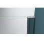 Душевая дверь BelBagno Etna 90 ETNA-B-1-90-C-Cr-90 профиль Хром стекло прозрачное