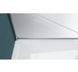 Душевая дверь BelBagno Etna 90 ETNA-B-1-90-C-Cr-90 профиль Хром стекло прозрачное