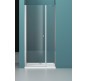 Душевая дверь BelBagno Etna 90 ETNA-B-11-30+60-C-Cr профиль Хром стекло прозрачное