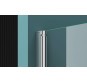 Душевая дверь BelBagno Etna 90 ETNA-B-11-30+60-C-Cr профиль Хром стекло прозрачное