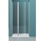 Душевая дверь BelBagno Etna 90 ETNA-B-12-60/30-C-Cr профиль Хром стекло прозрачное