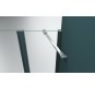Душевая дверь BelBagno Etna 90 ETNA-B-12-60/30-C-Cr профиль Хром стекло прозрачное