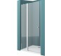 Душевая дверь BelBagno Etna 90 ETNA-B-12-60/30-C-Cr-90 профиль Хром стекло прозрачное