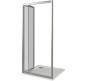 Душевая дверь Good Door Infinity SD-90-G-CH 90 профиль Хром стекло Грейп