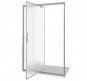 Душевая дверь Good Door Orion WTW-PD-90-G-CH 90 профиль Хром стекло Grape