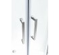 Душевая дверь Cezares Molveno 170 MOLVENO-BF-2-170-P-Cr профиль Хром стекло матовое