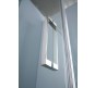 Душевая дверь Cezares Slider 80 SLIDER-B-1-70/80-GRIGIO-Cr профиль Хром стекло серое