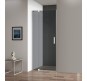 Душевая дверь Cezares Slider 90 SLIDER-B-1-80/90-GRIGIO-Cr профиль Хром стекло серое
