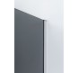 Душевая дверь Cezares Slider 90 SLIDER-B-1-80/90-GRIGIO-Cr профиль Хром стекло серое