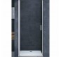 Душевая дверь Vincea Alpha 90 VDP-3AL900CL профиль Хром стекло прозрачное