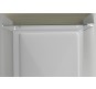 Душевая дверь Vincea Alpha 95 VDP-3AL950CL профиль Хром стекло прозрачное