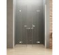 Душевая дверь New Trendy New Soleo Chrome 190 D-0261A профиль Хром стекло прозрачное