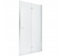 Душевая дверь New Trendy New Soleo Chrome 90 R D-0134A профиль Хром стекло прозрачное